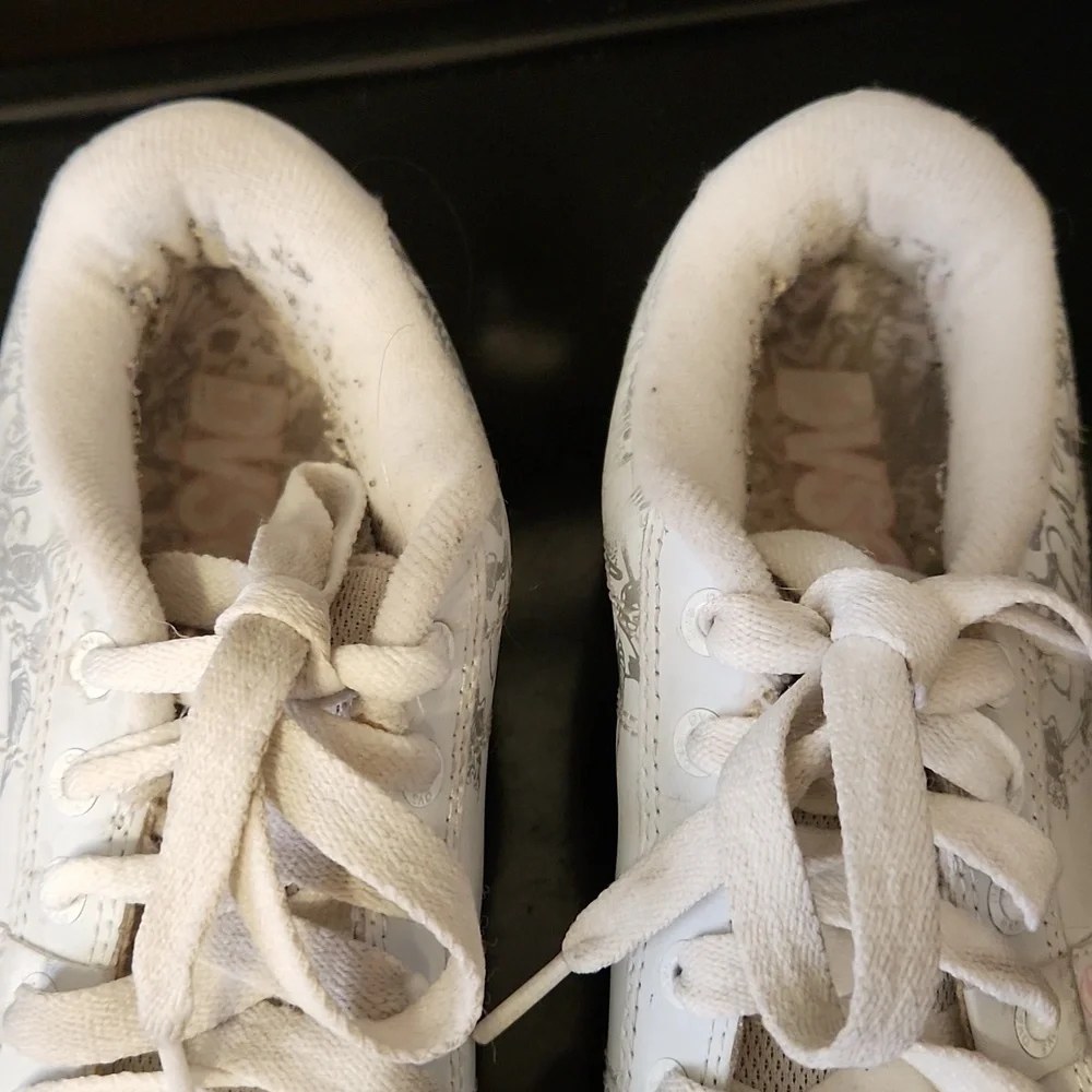 DVS White Sneakers